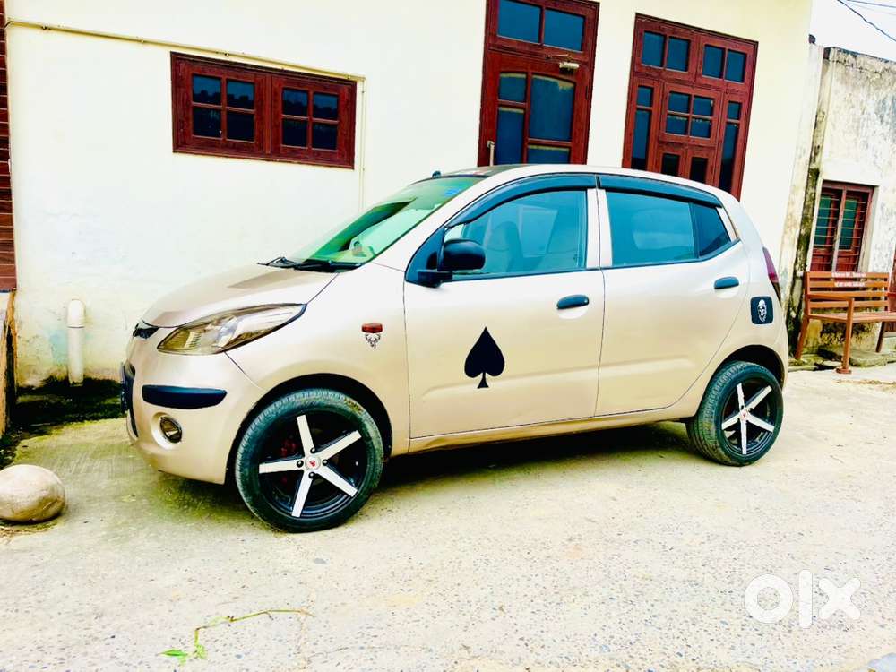 Hyundai I10 Petrol 2008