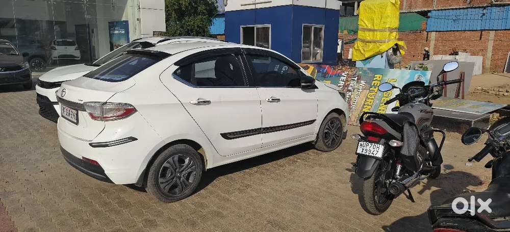 Best Mileage Cng Tigor At Cheapest Price