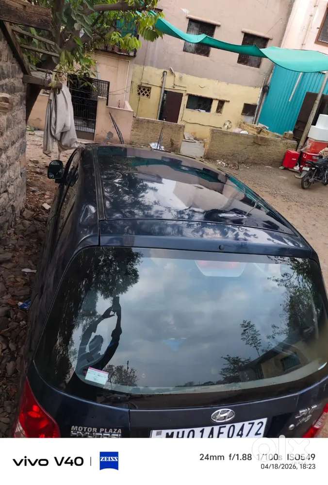 Hyundai Santro Ls 2007