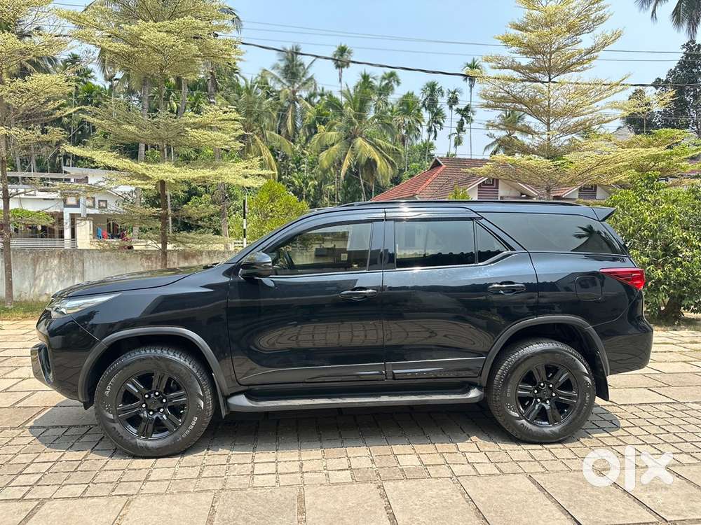 Toyota Fortuner Diesel At 2019