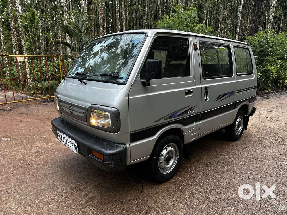 Maruti Suzuki Omni 5 Seater Std, 2013, Petrol