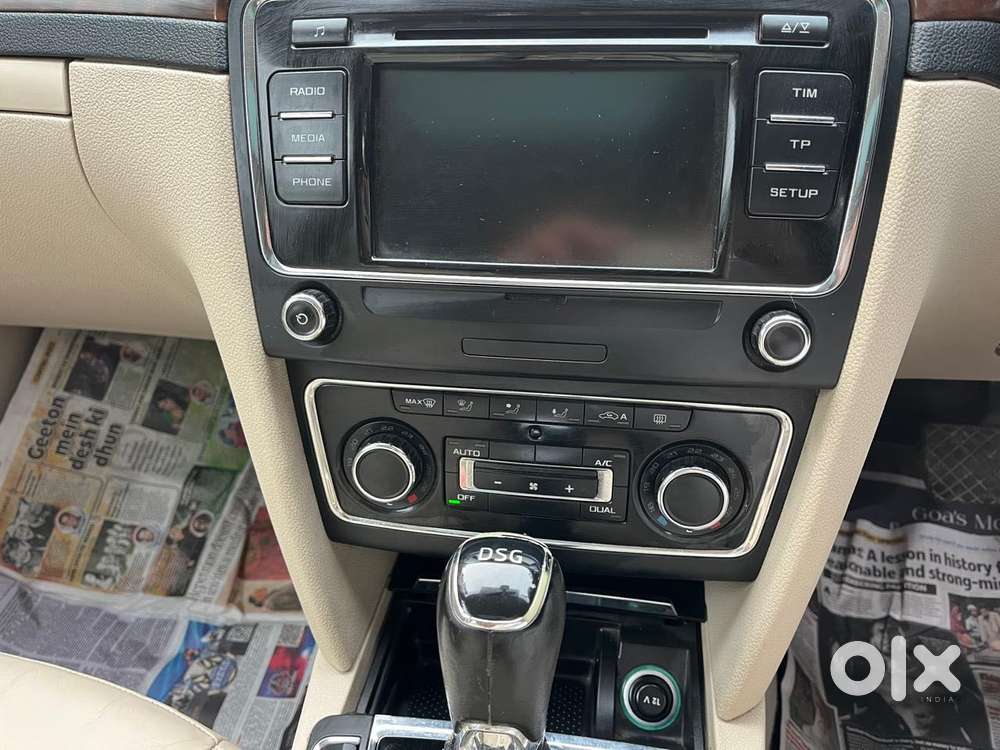Skoda Superb Elegance 1.8 Tsi At, 2015, Petrol
