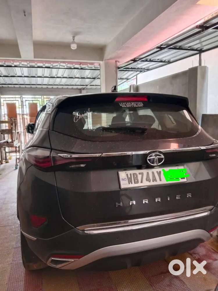 Tata Harrier 2.0 Xz Kryote Bs4 Single Owner.
