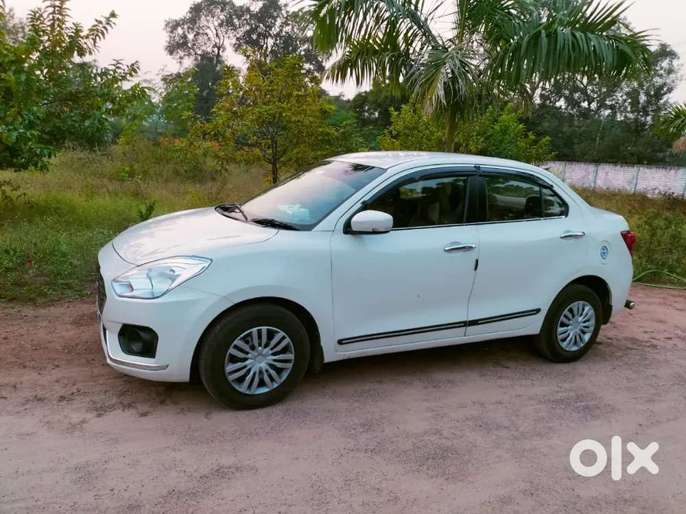 Maruti Suzuki Dzire 2020 Variant Diesel