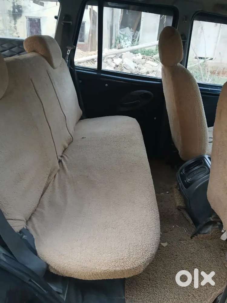 Mahindara Scorpio 2008