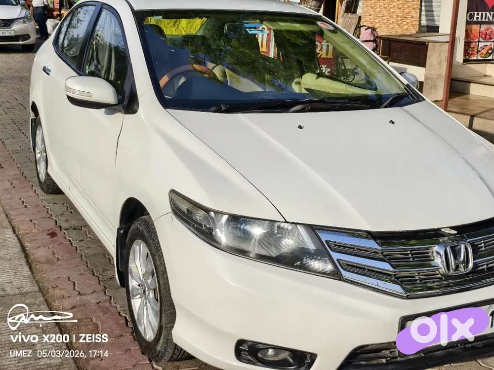 Honda City 2013 Petrol 79000 Km Driven