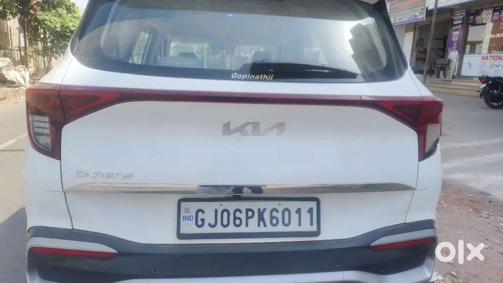 Kia Carens December 2022  Diesel 75500 Km Driven