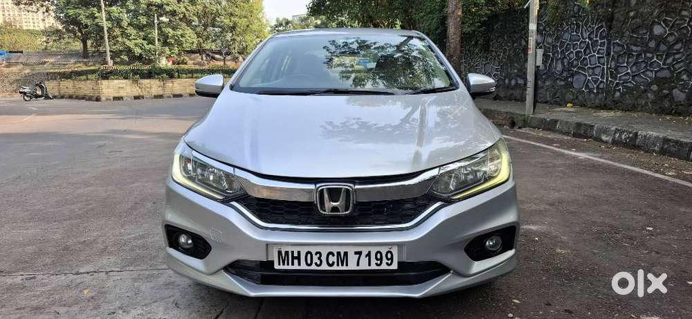 Honda City I-vtec Cvt V, 2017, Petrol