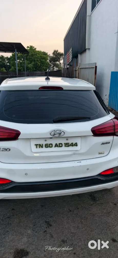 Hyundai I20 Asta 2018