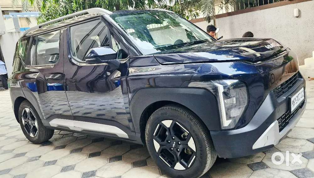2025 Kia Syros Htk Plus Turbo Sunroof First Owner