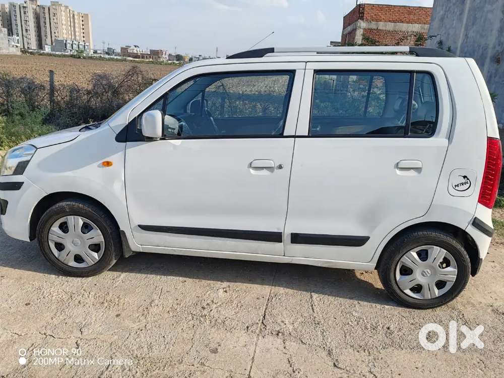 Maruti Suzuki Wagon R 2015 Vxi