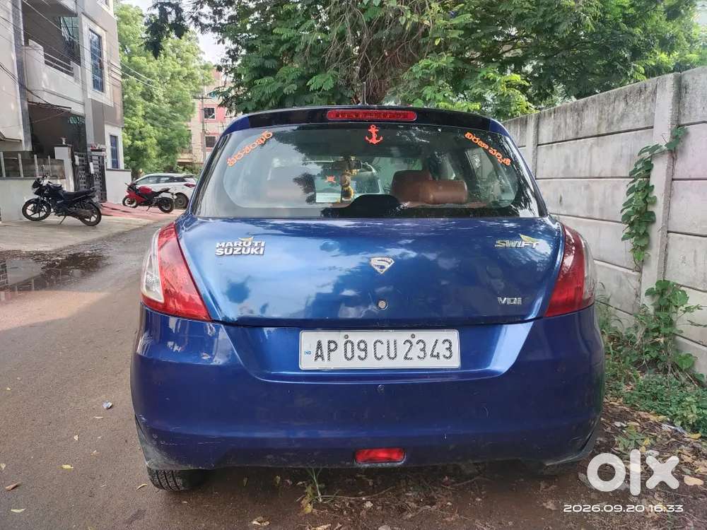 Maruti Suzuki Swift Vdi 2013