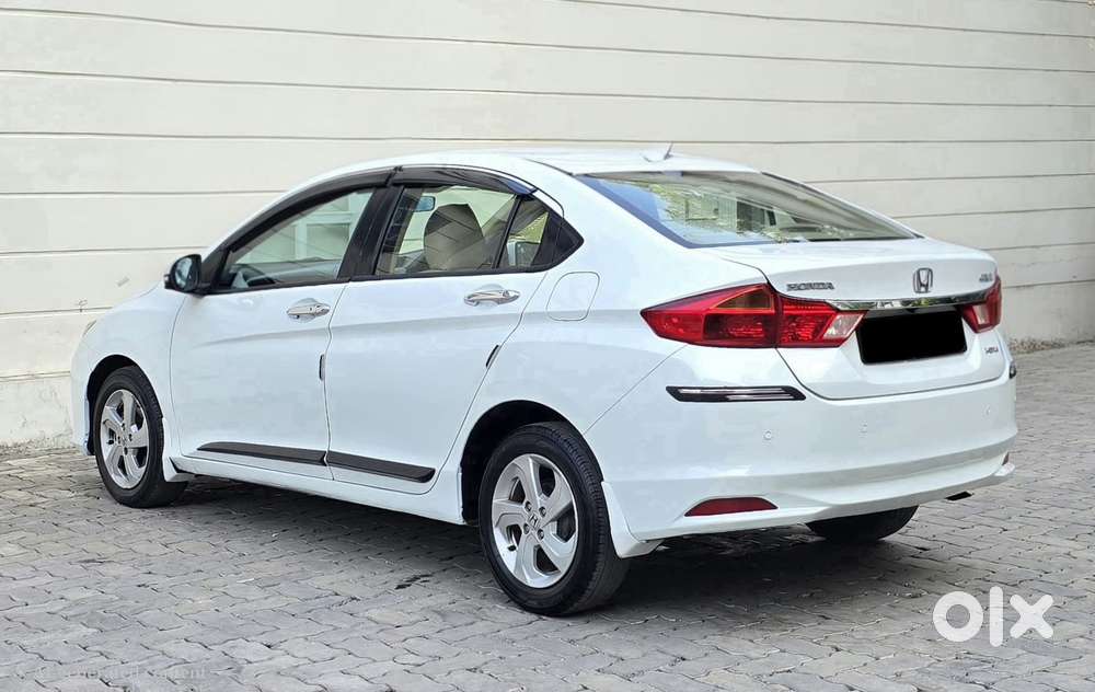 Honda City, 2016, Diesel