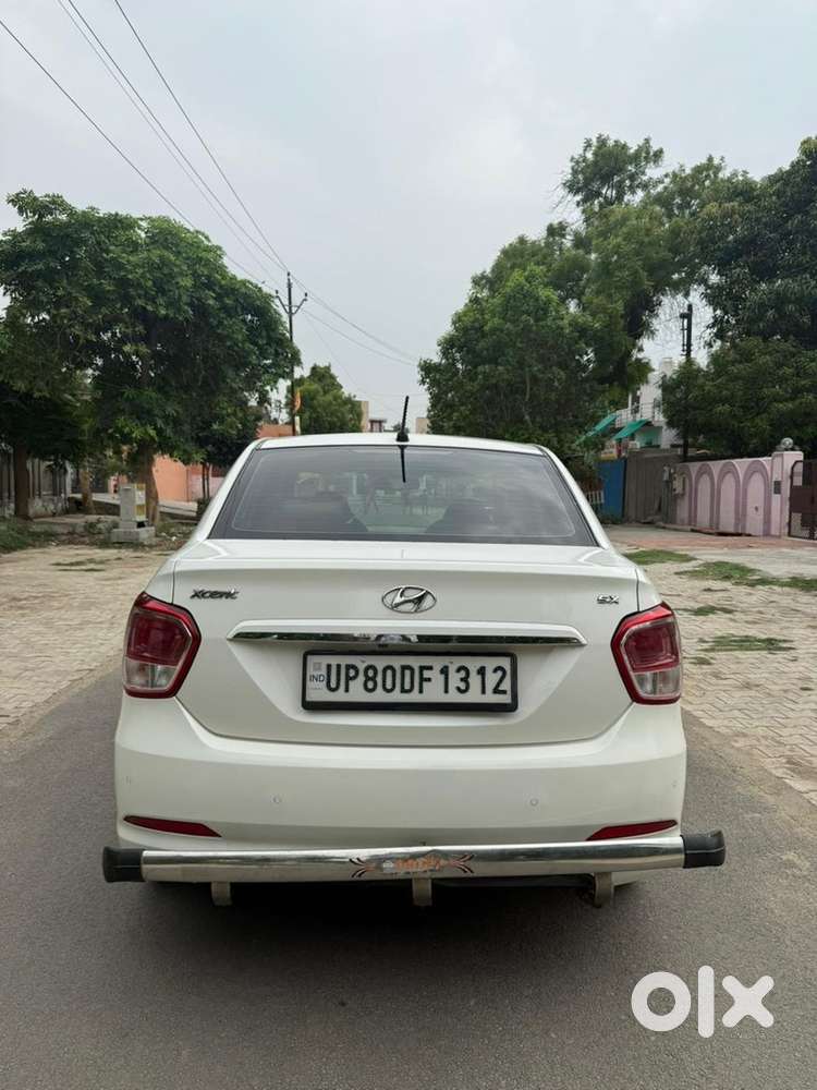 Hyundai Xcent Diesel 2015