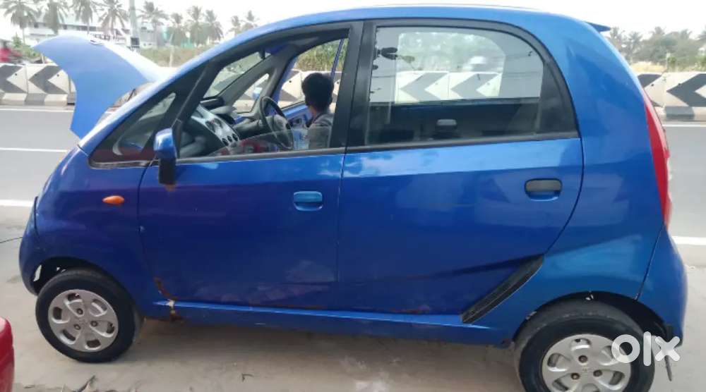 Tata Nano 2015 Petrol Good Condition, Good Mileage Car