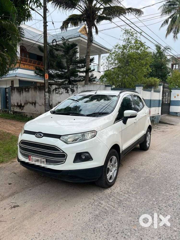 Ford Ecosport 1.5 Ti Vct Mt Trend, 2014, Diesel