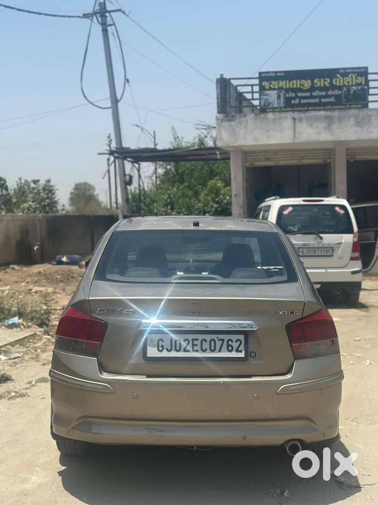 Honda City 2009 Petrol 91000 Km Driven