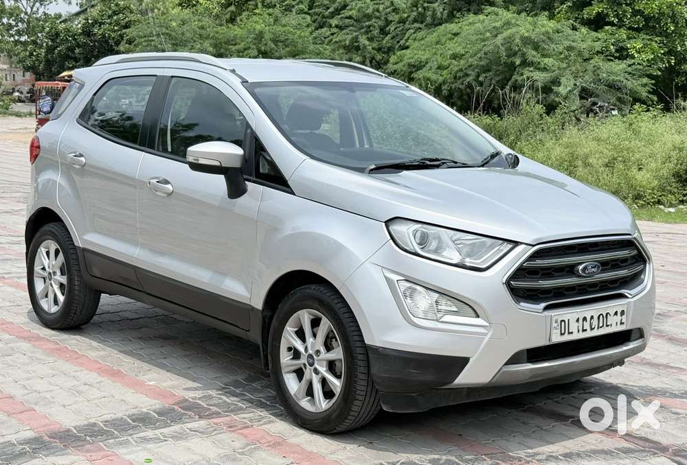 Ford Ecosport [ ] 1.5 Titanium Tdci, 2020, Diesel