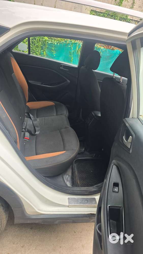Hyundai I20 Active, 2018, Diesel