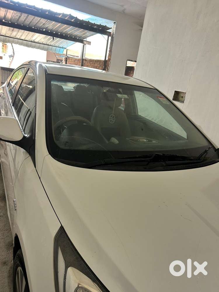 Hyundai Verna Diesel 2014