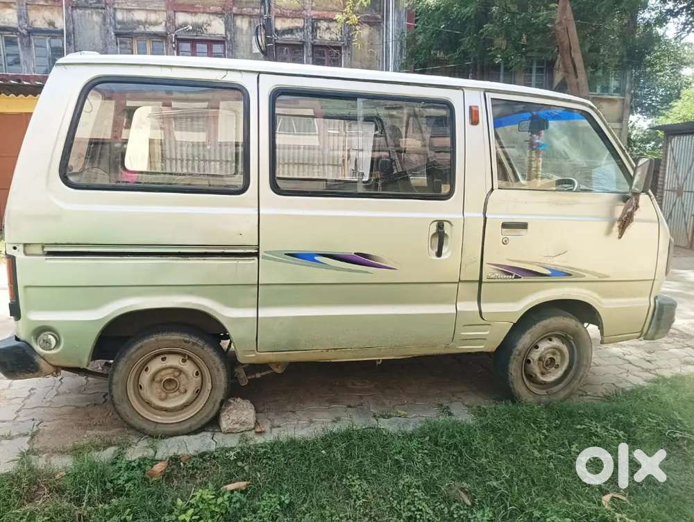 Maruti Suzuki Omni 2009 Petrol 85000 Km Driven