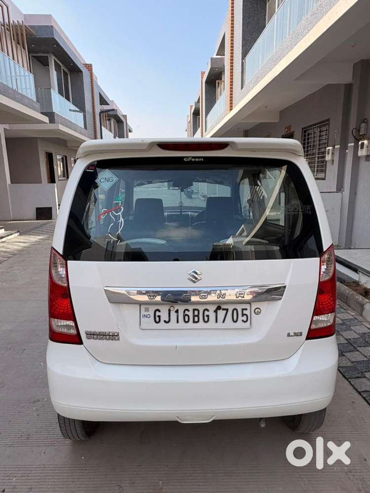 Maruti Suzuki Wagon R Cng & Hybrids Good Condition