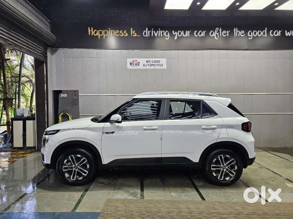 2023 Hyundai Venue 1.5 Crdi Diesel  25k Km