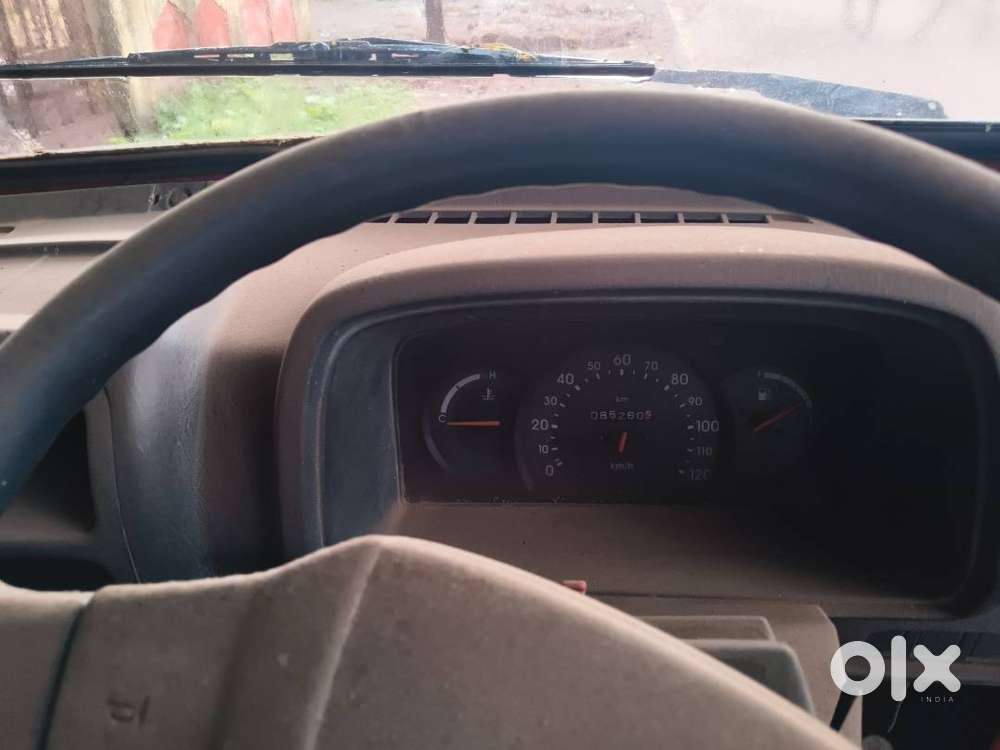 Maruti Suzuki Omni 2009 Petrol 85000 Km Driven