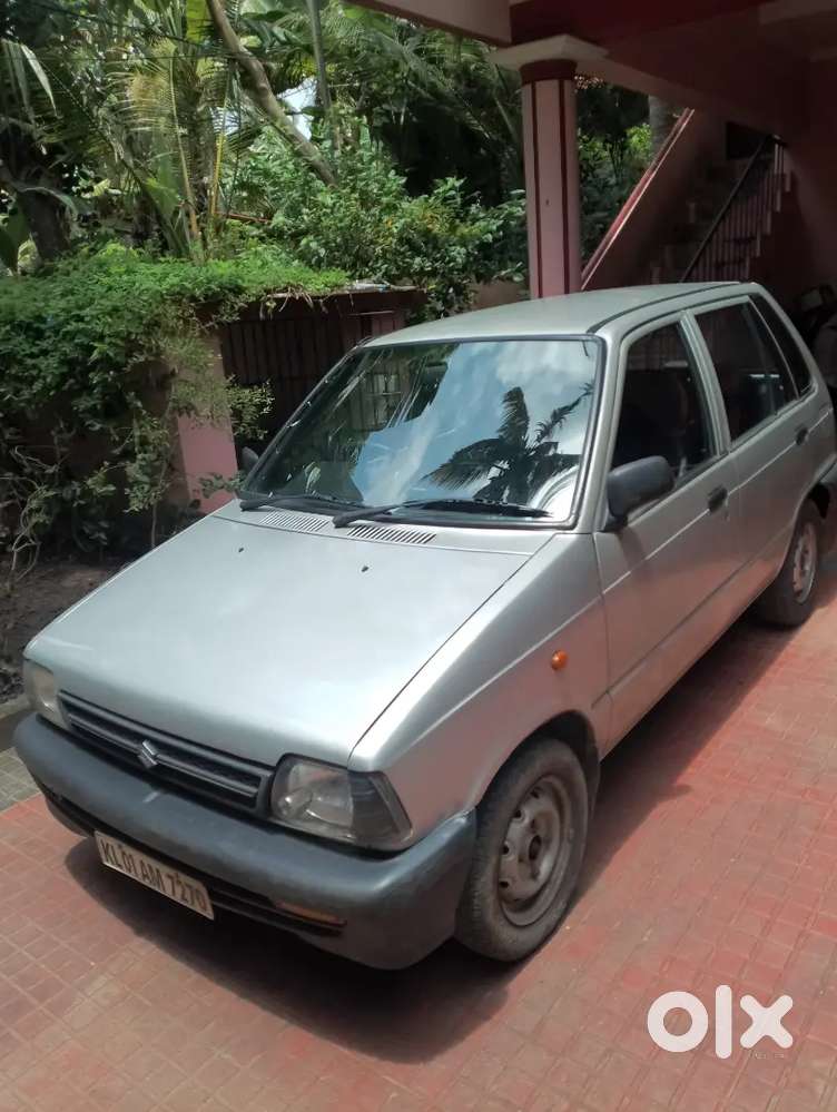 Maruti Suzuki 800 2006