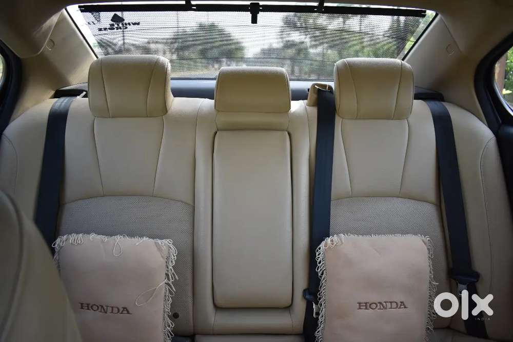 Single Hand Dr. Driven Honda City Zx Cvt  Top End