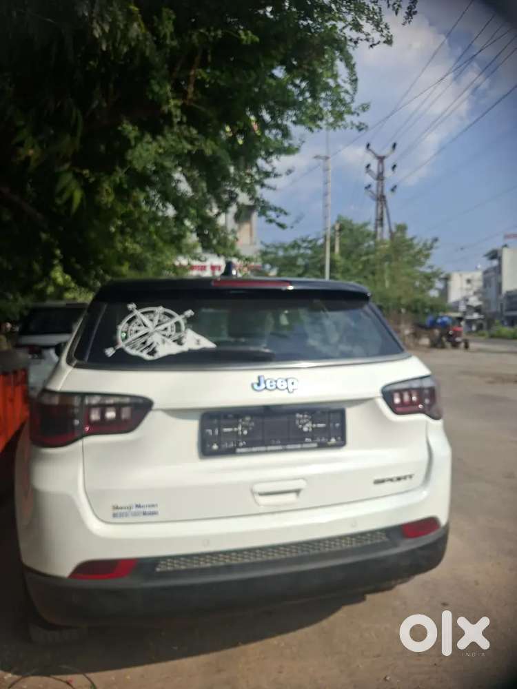 Jeep Compass Diesel 2022