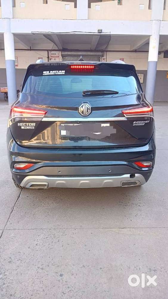 Mg Hector Plus 2.0 Select Diesel Turbo 7 Str, 2021, Diesel