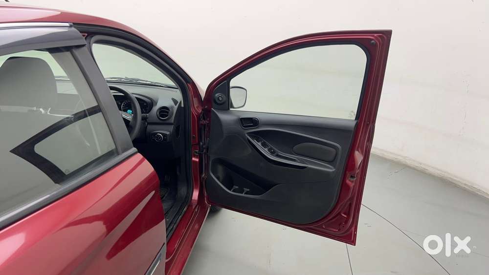 Ford Figo 1.2 Titanium Plus At, 2021, Petrol