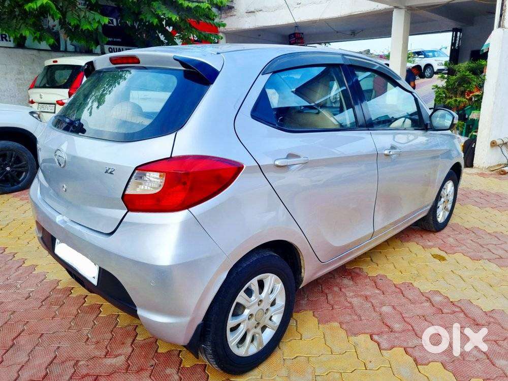 Tata Tiago Xz, 2017, Petrol