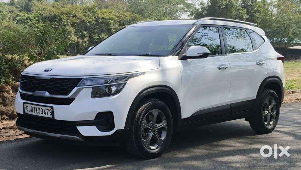 Kia Seltos Htk D, 2020, Diesel