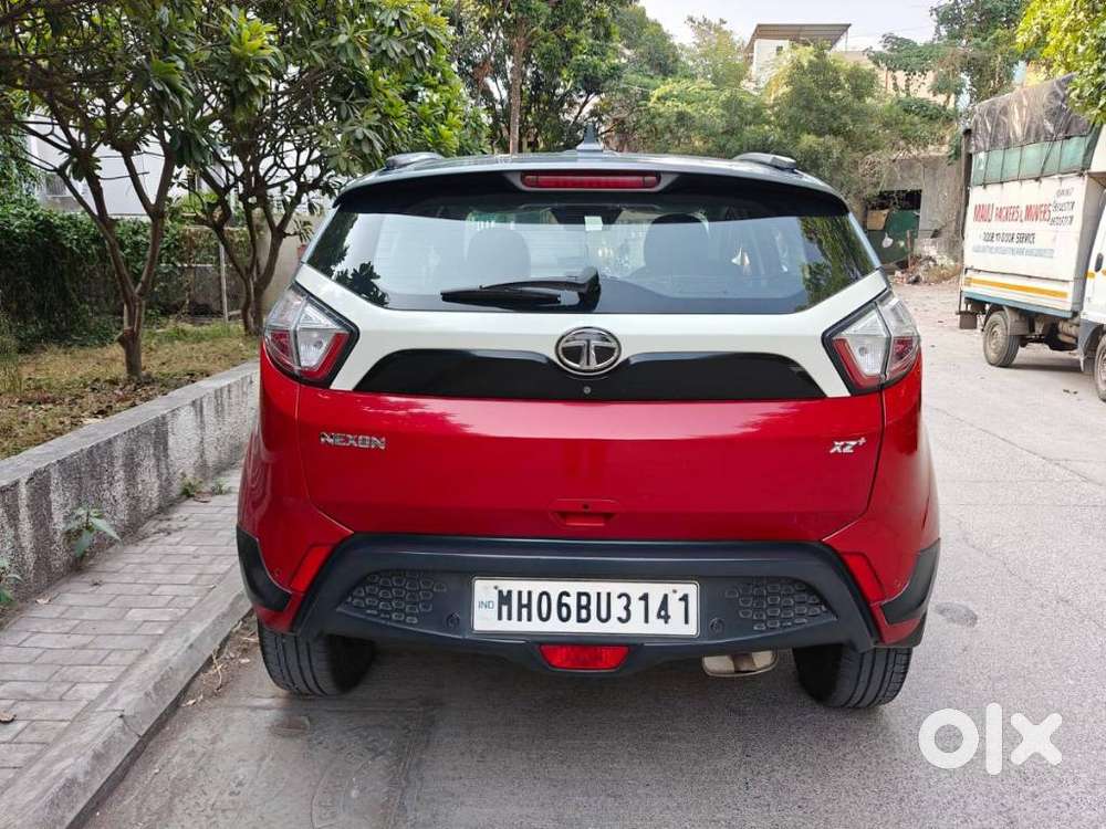 Tata Nexon 1.2 Revotron Xz, 2018, Petrol
