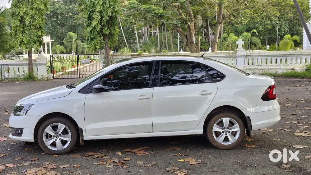 Skoda Rapid 1.6 Mpi 2019