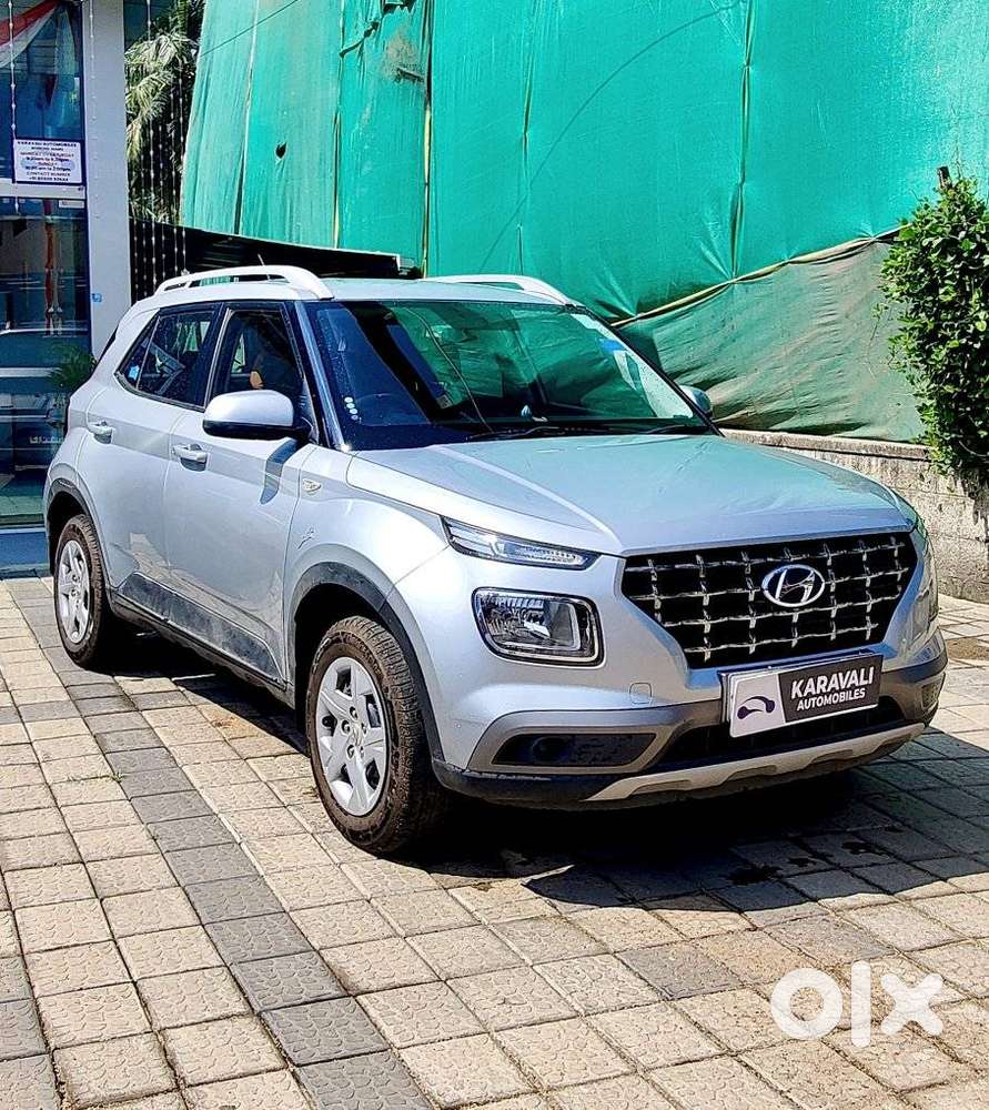 Hyundai Venue S Turbo, 2019, Petrol
