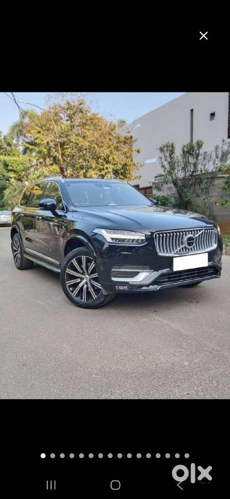 Volvo Xc90 Inscription Luxury, 2022, Petrol