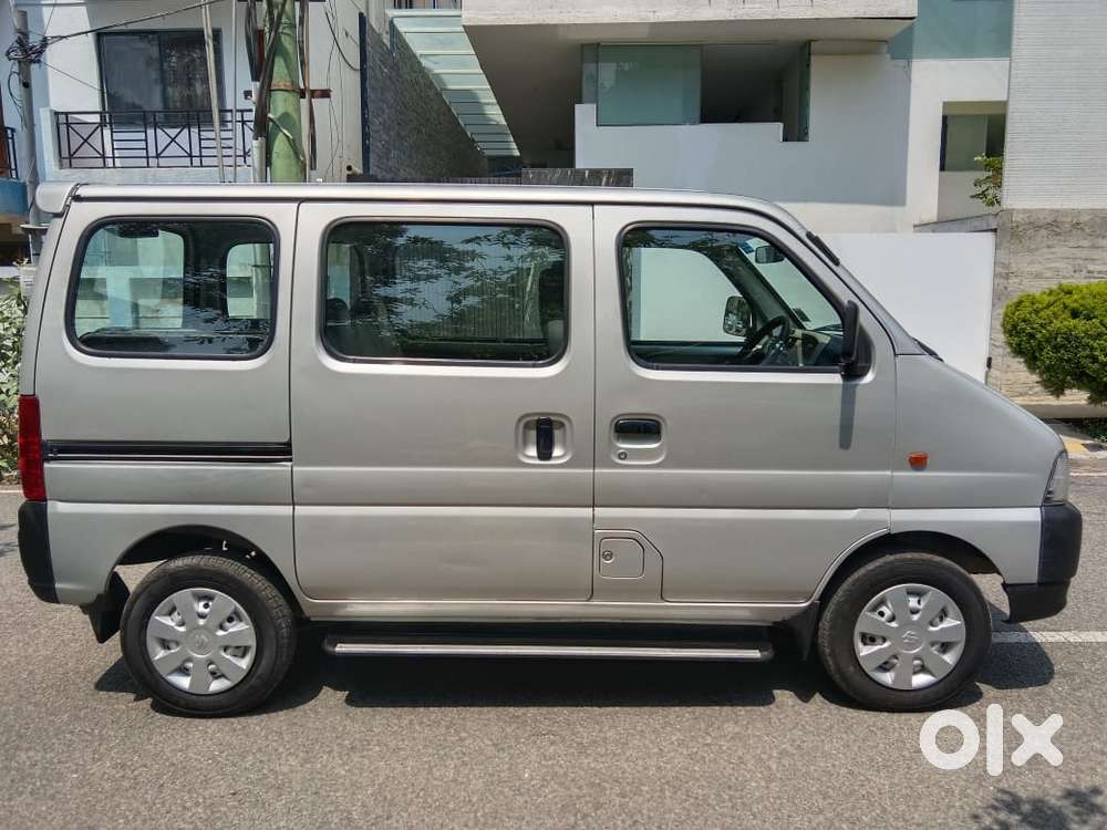 Maruti Suzuki Eeco 7 Seater Ac, 2022, Petrol