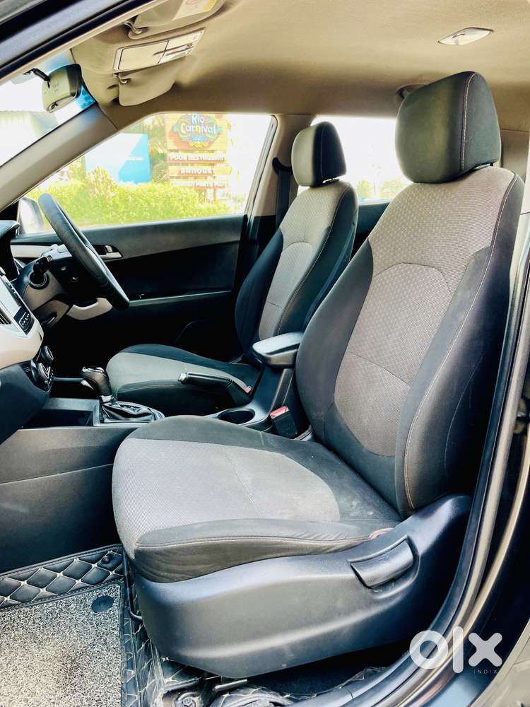 Hyundai Creta 1.6 Crdi At Sx Plus, 2018, Diesel