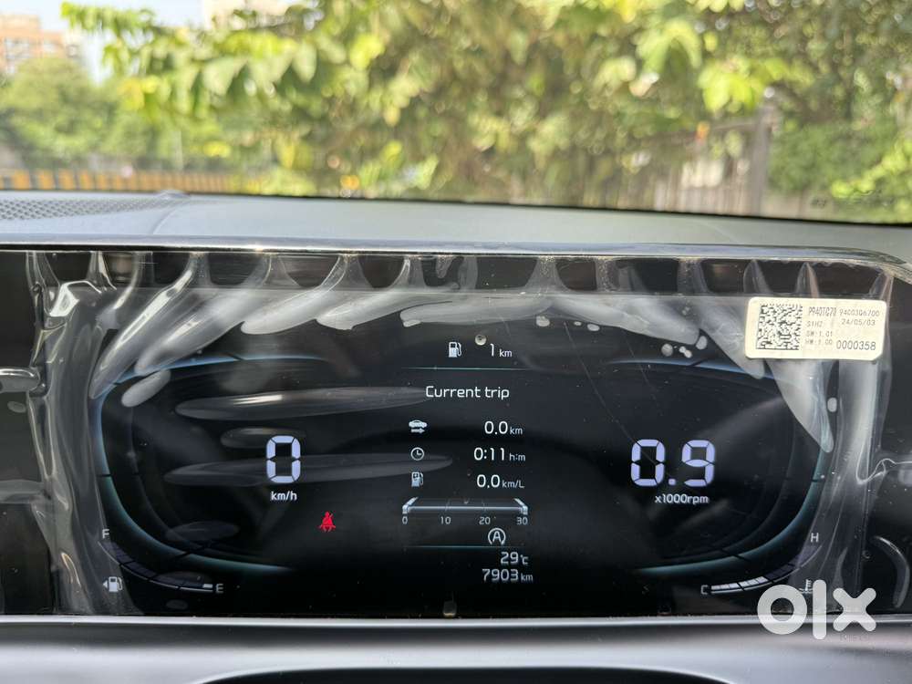 Kia Seltos, 2024, Petrol