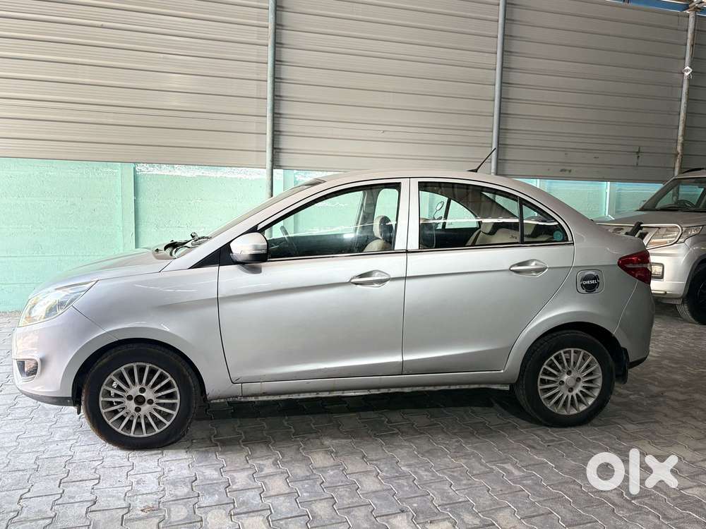 Tata Zest  Quadrajet 1.3 Xt, 2015, Diesel