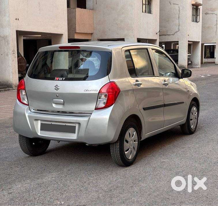 Maruti Suzuki Celerio 1.0 Vxi Mt, 2016, Petrol