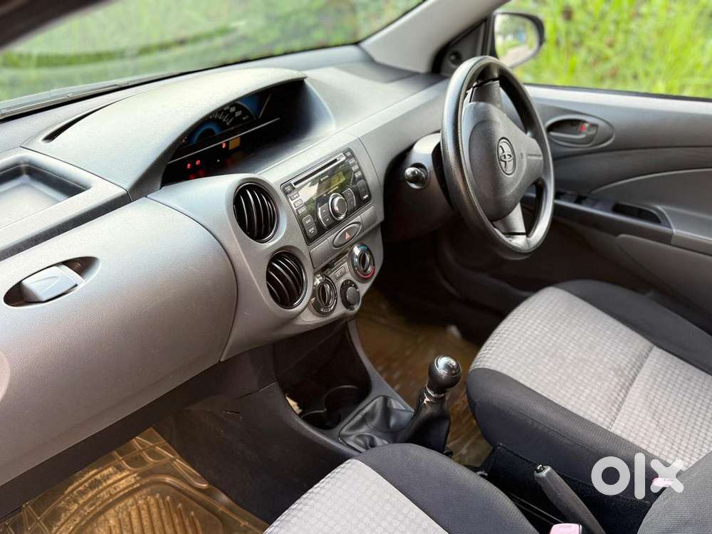 Toyota Etios G, 2013, Petrol