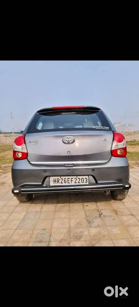 Toyota Etios Liva 1.2 G, 2020, Petrol