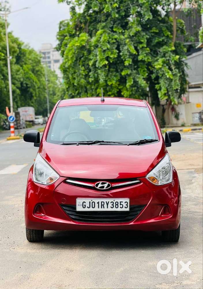 Hyundai Eon Era +, 2017, Petrol