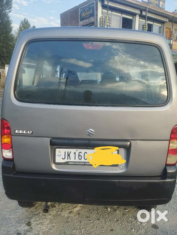 Maruti Suzuki Eeco 2024