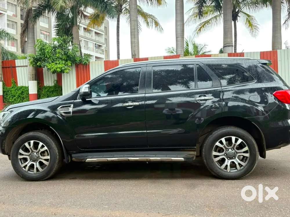 Ford Endeavour, 2021, Diesel