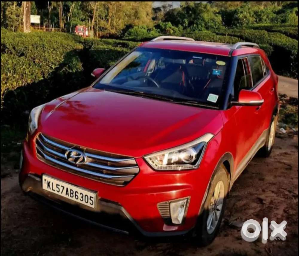 Hyundai Creta 2015 Sx
